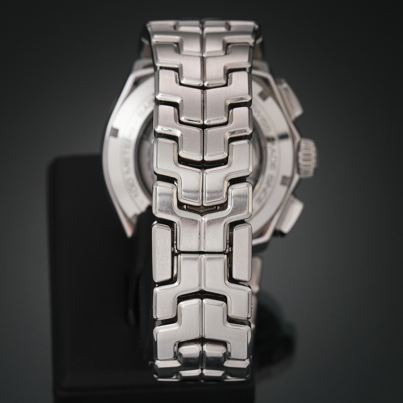 TAG HEUER(USED)태그호이어 링크 크로노 41mm